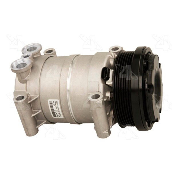 Four Seasons Chevy/Gmc:New Gm Ht6 W/Clutch New Compressor, 58949 58949 - main